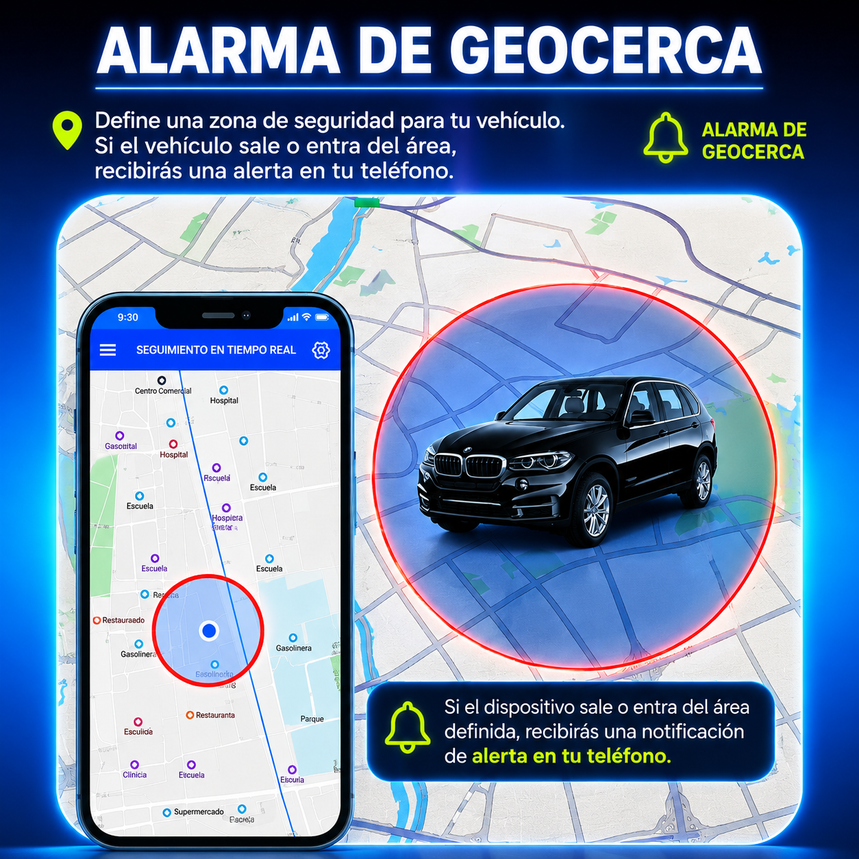 GPS TRACKER MINI