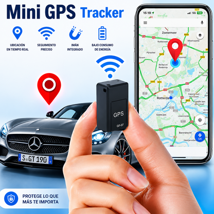 GPS TRACKER MINI