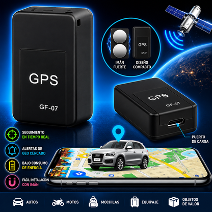GPS TRACKER MINI