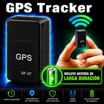 GPS TRACKER MINI